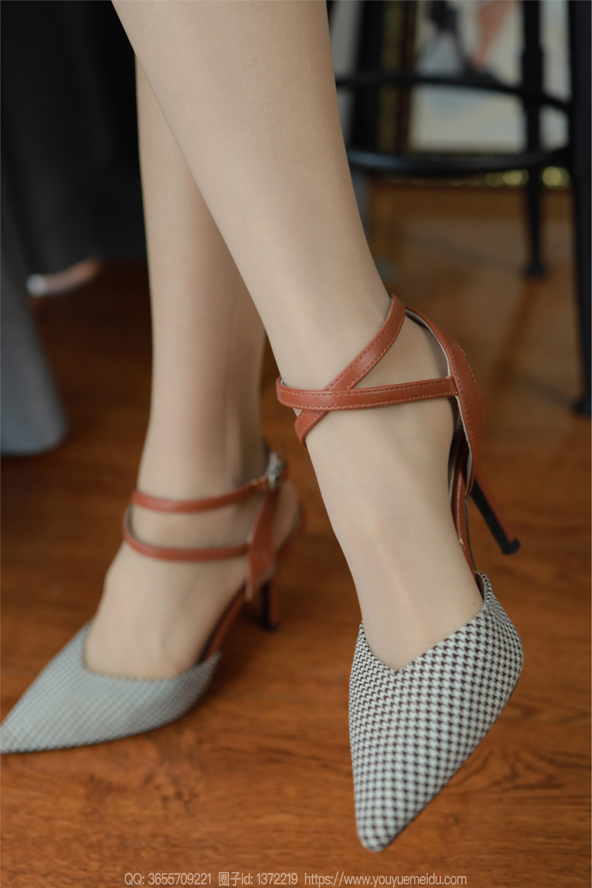 IESS异思趣向  2024.02.13 丝享家 1663 美子《闪亮美甲》